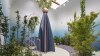 Installation view, ‘Garden of Delights’, the Garden of Privatised Delights, British Pavilion, curated by Madeleine Kessler and Manijeh Verghese of Unscene Architecture for the 17th International Architecture Exhibition – La Biennale di Venezia, 2021