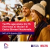 IELTS per Carta Giovani Natale 